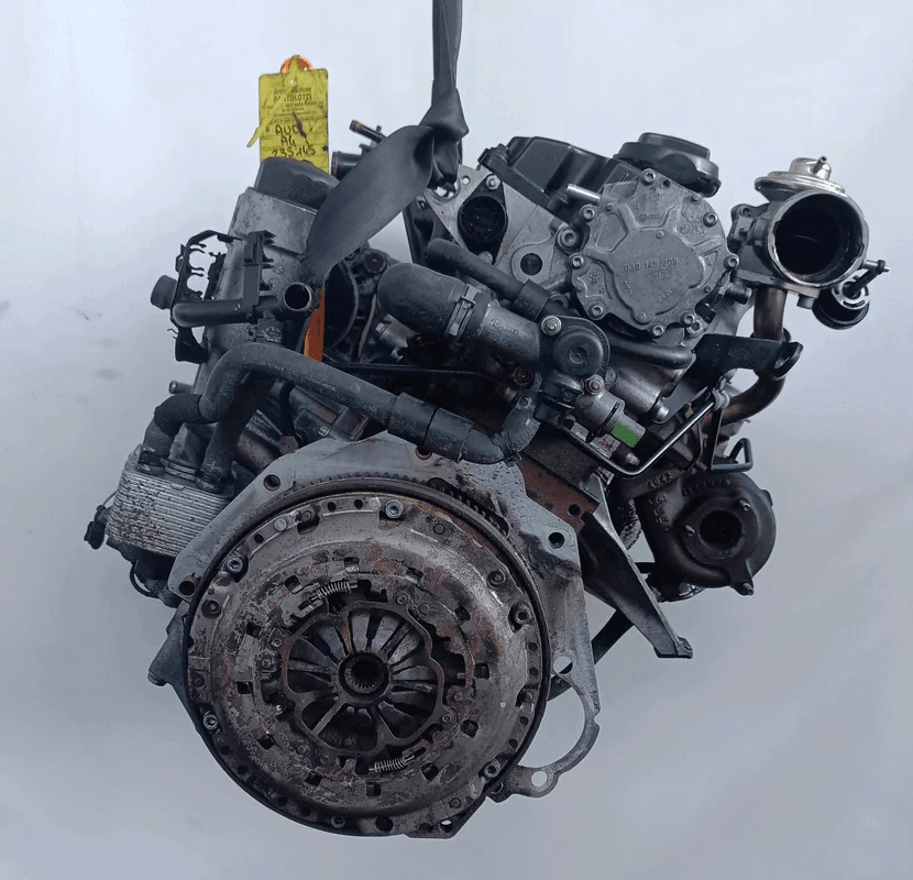 Motore semicompl. - immagine 4