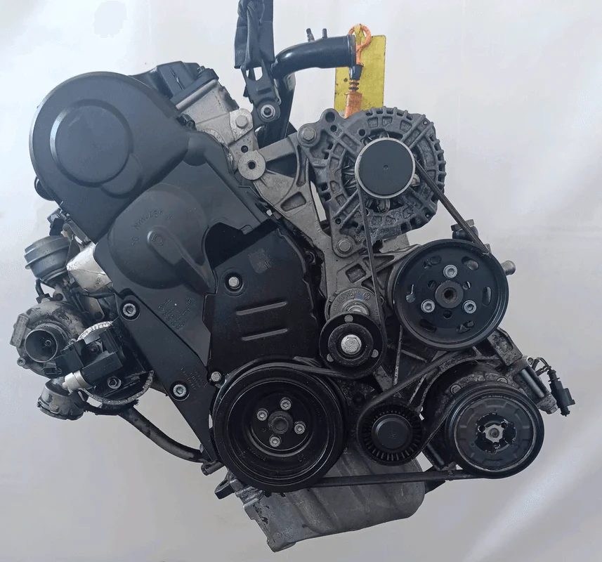 Motore semicompl. - immagine 6