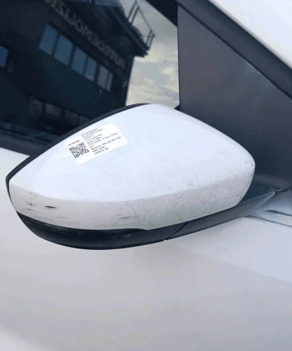 Retrovisore est. regolaz. elettr.