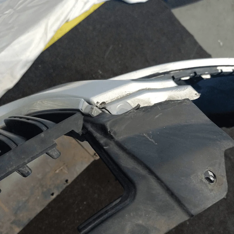 Paraurti ant. - immagine 11