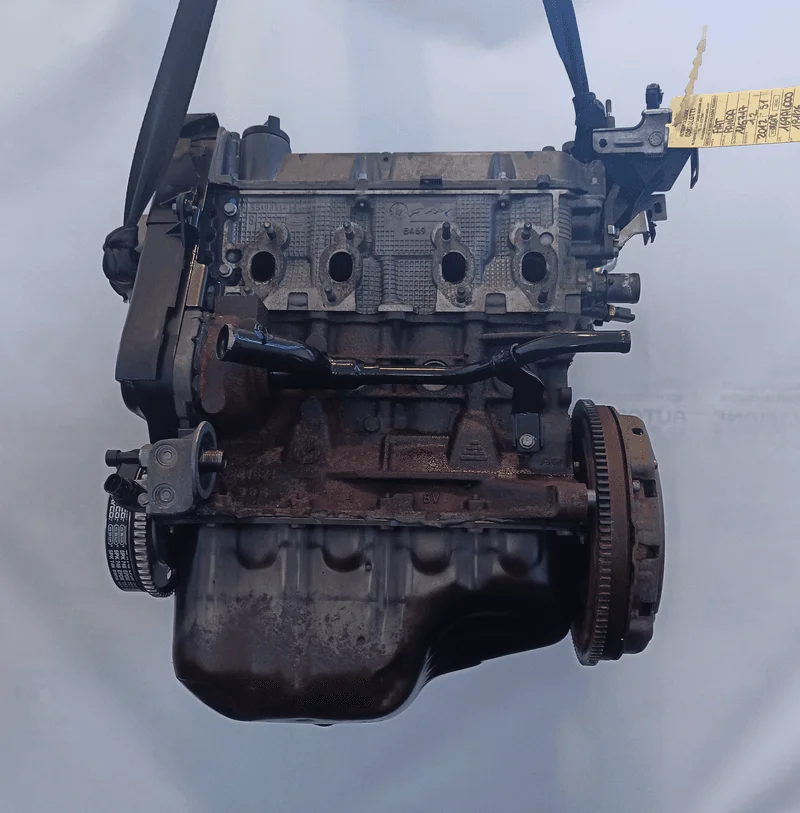 Motore semicompl. - immagine 2