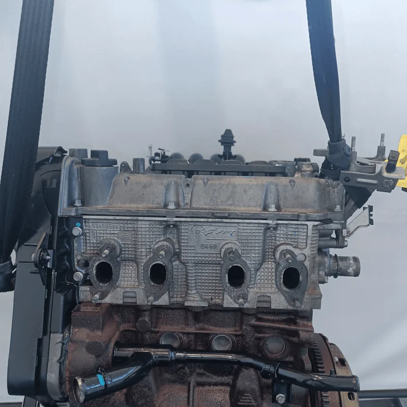 Motore semicompl. - immagine 3