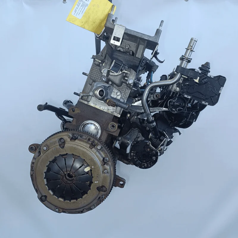 Motore semicompl. - immagine 4