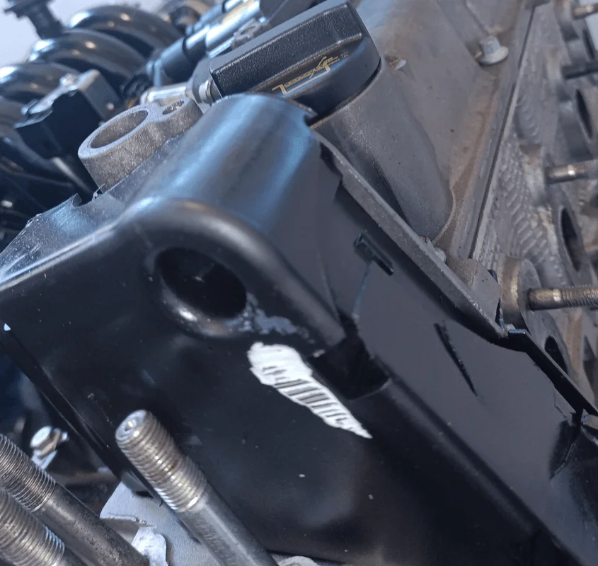 Motore semicompl. - immagine 9