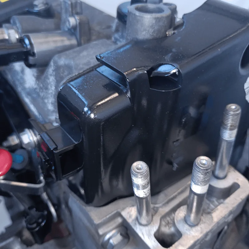 Motore semicompl. - immagine 10