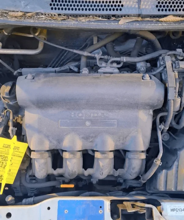 Monoblocco motore con pistoni