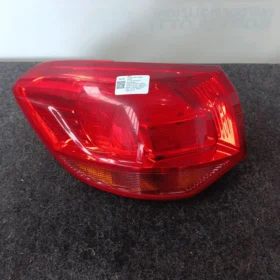 Fanale post. parte est.