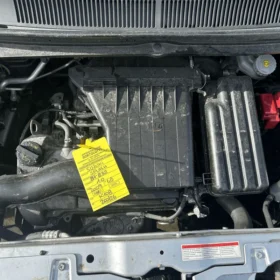 Monoblocco motore alleggerito