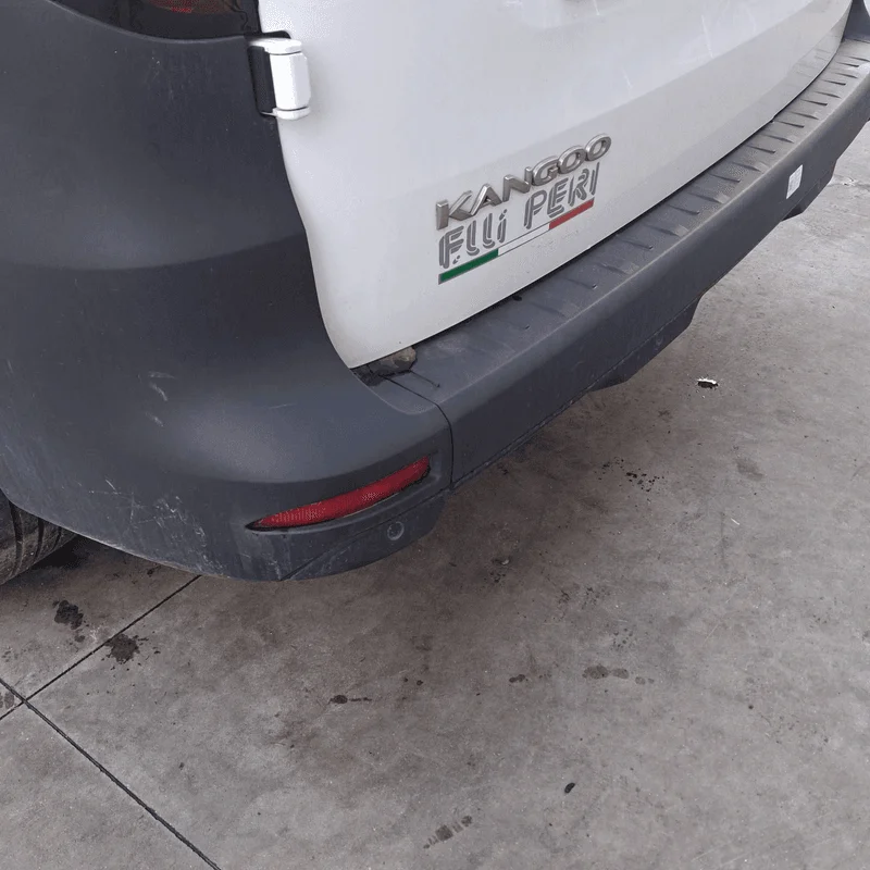 Paraurti post. centr. - immagine 4