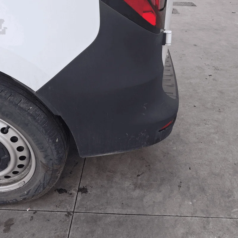 Paraurti post. centr. - immagine 5