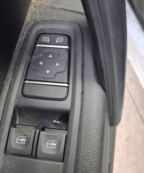 Retrovisore est. regolaz. elettr.