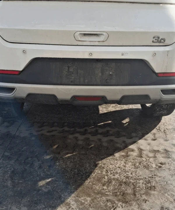 Paraurti post. p/sup.