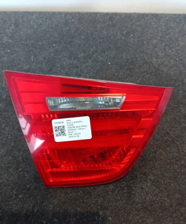 Fanale post. parte int.