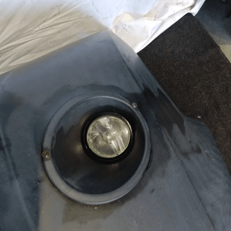 Paraurti ant. - immagine 7