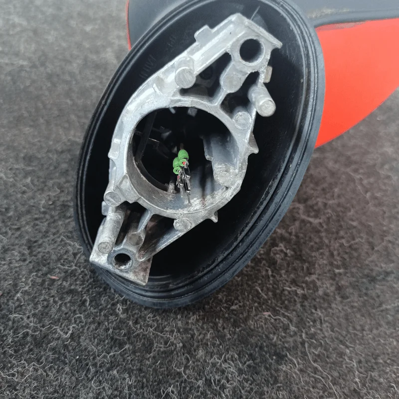 Retrovisore est. regolaz. elettr. - immagine 8