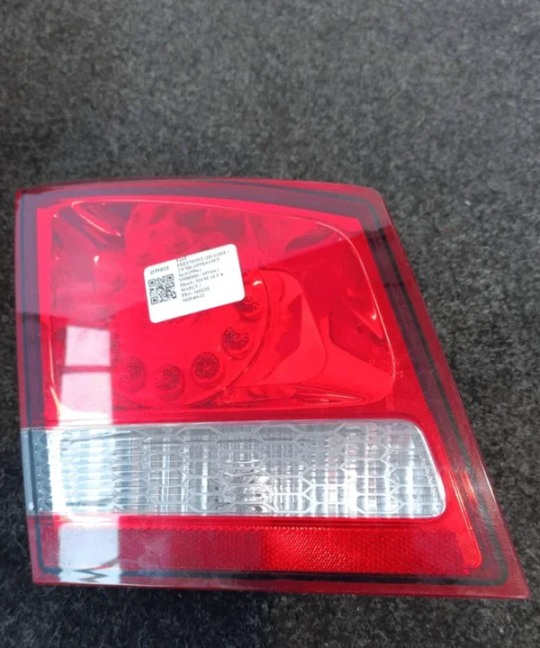 Fanale post. parte int.