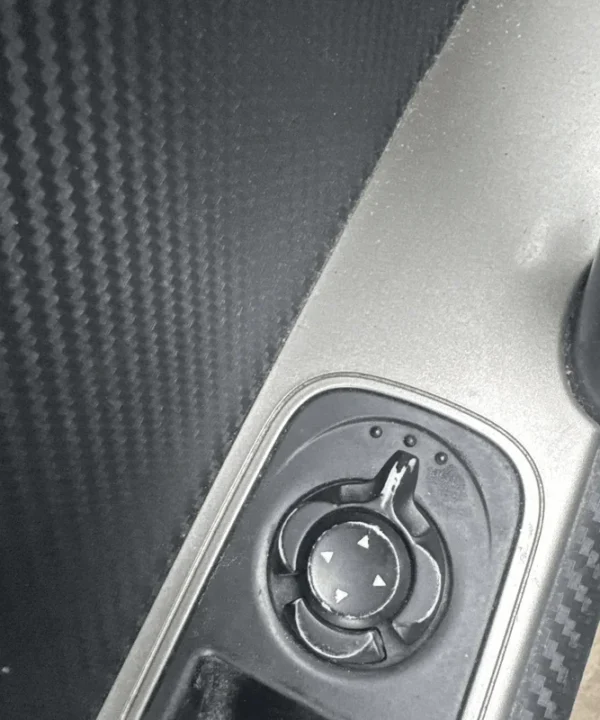 Retrovisore est. regolaz. elettr.