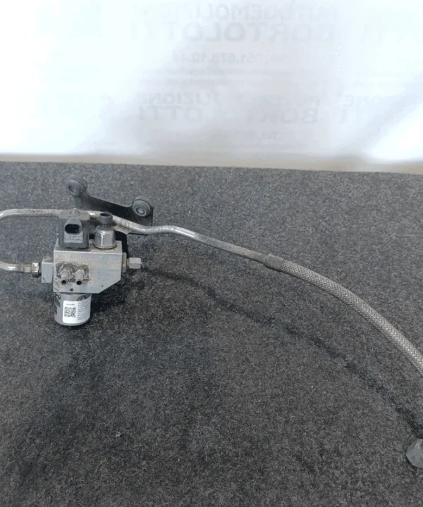 Regolatore pressione gas