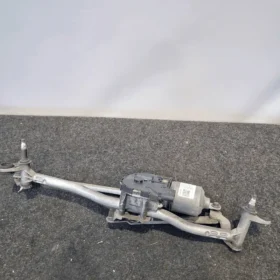 Meccanismo tergiparabrezza con motorino