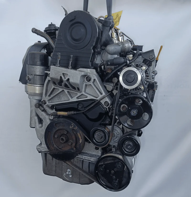 Motore semicompl. - immagine 4