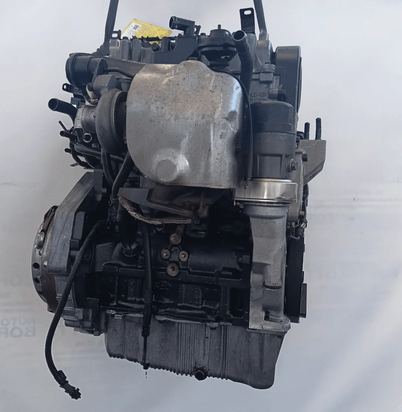 Motore semicompl. - immagine 5