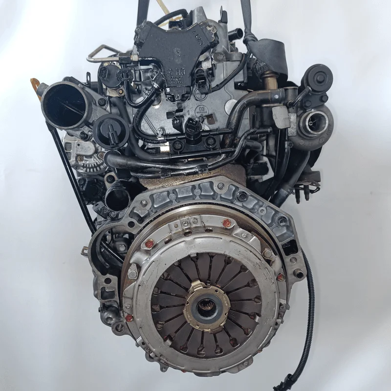 Motore semicompl. - immagine 6