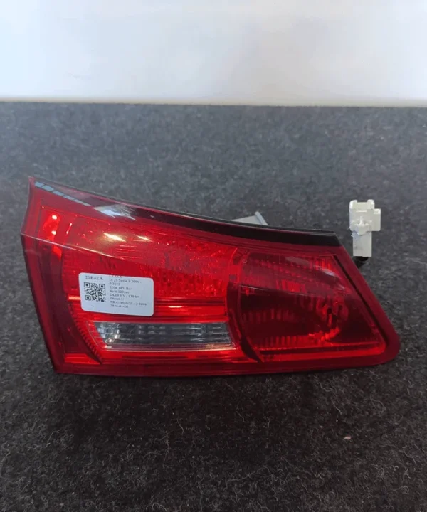 Fanale post. parte int.