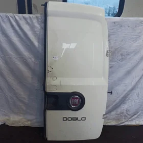 Porta carico post. a battente