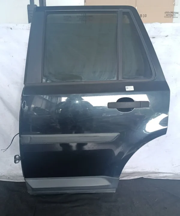Porta post. Sinistra
