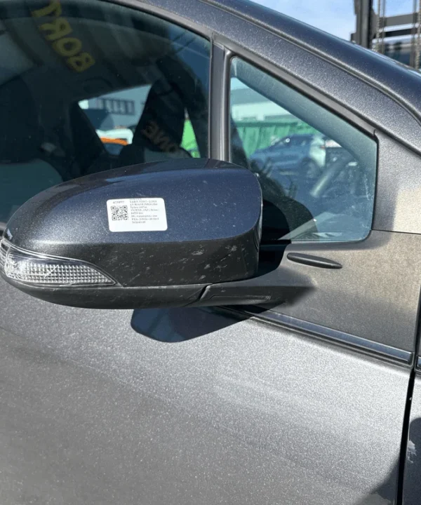 Retrovisore est. regolaz. elettr.