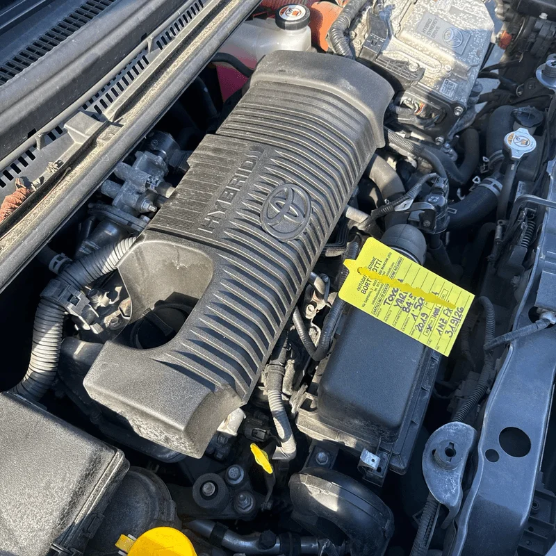 Motore semicompl. - immagine 2