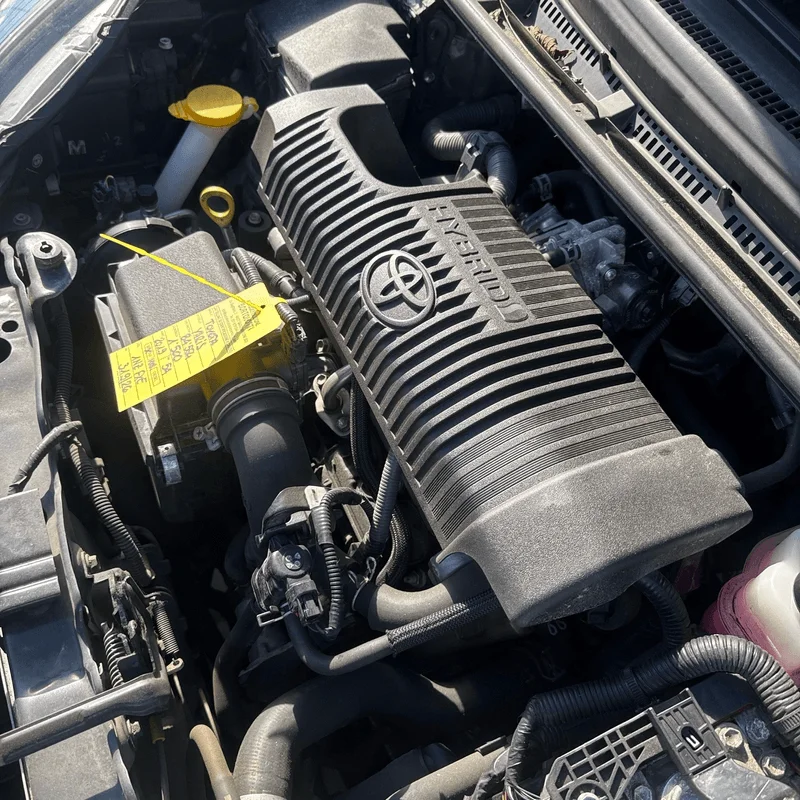 Motore semicompl. - immagine 3