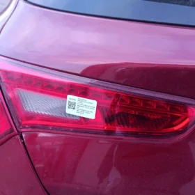 Fanale post. parte int.