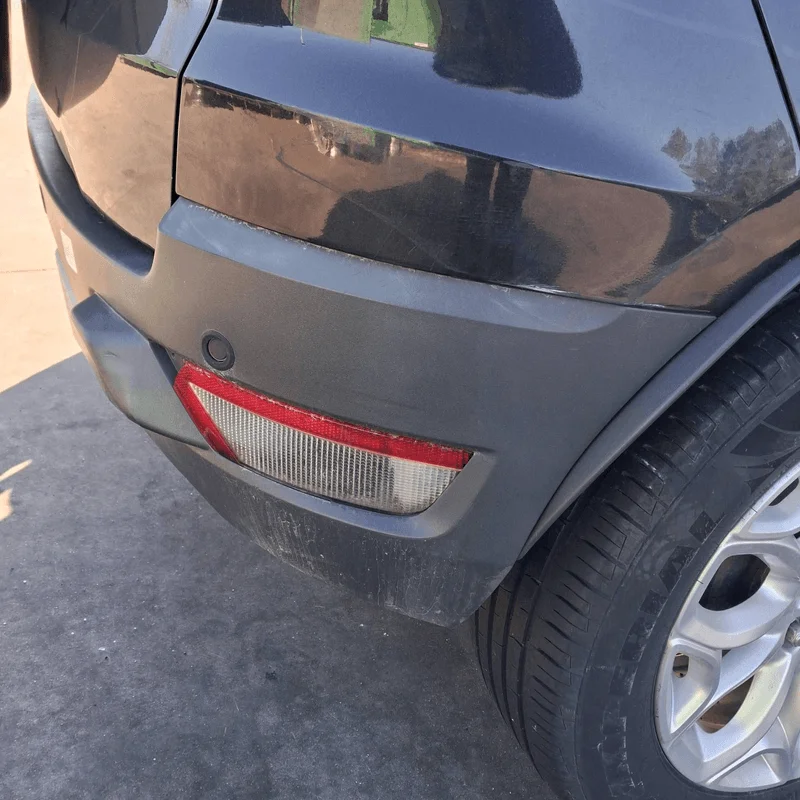 Paraurti post. centr. - immagine 2