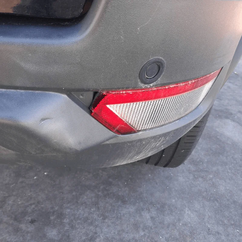 Paraurti post. centr. - immagine 3