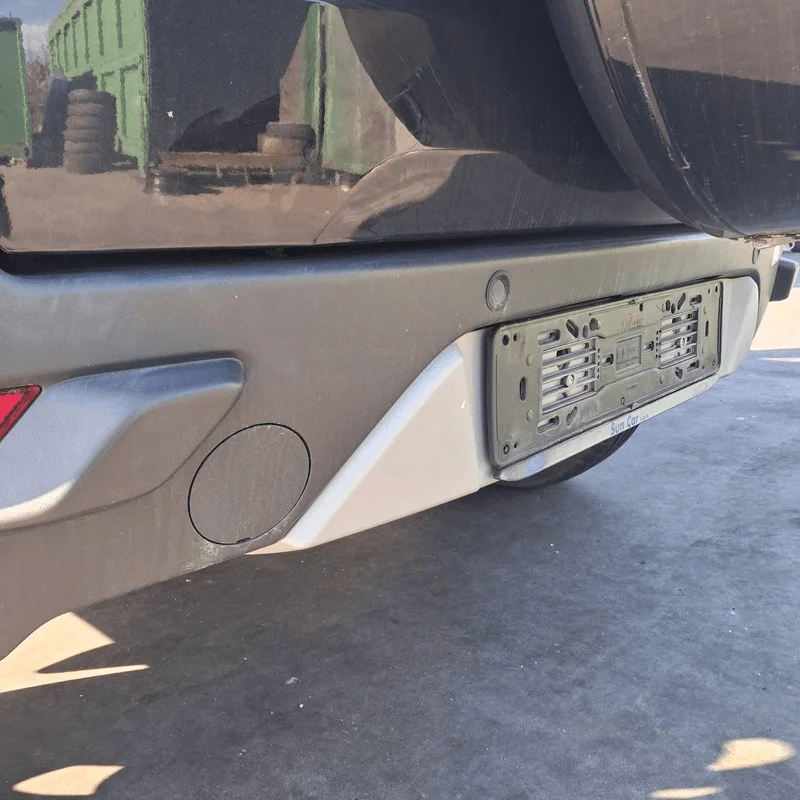 Paraurti post. centr. - immagine 4