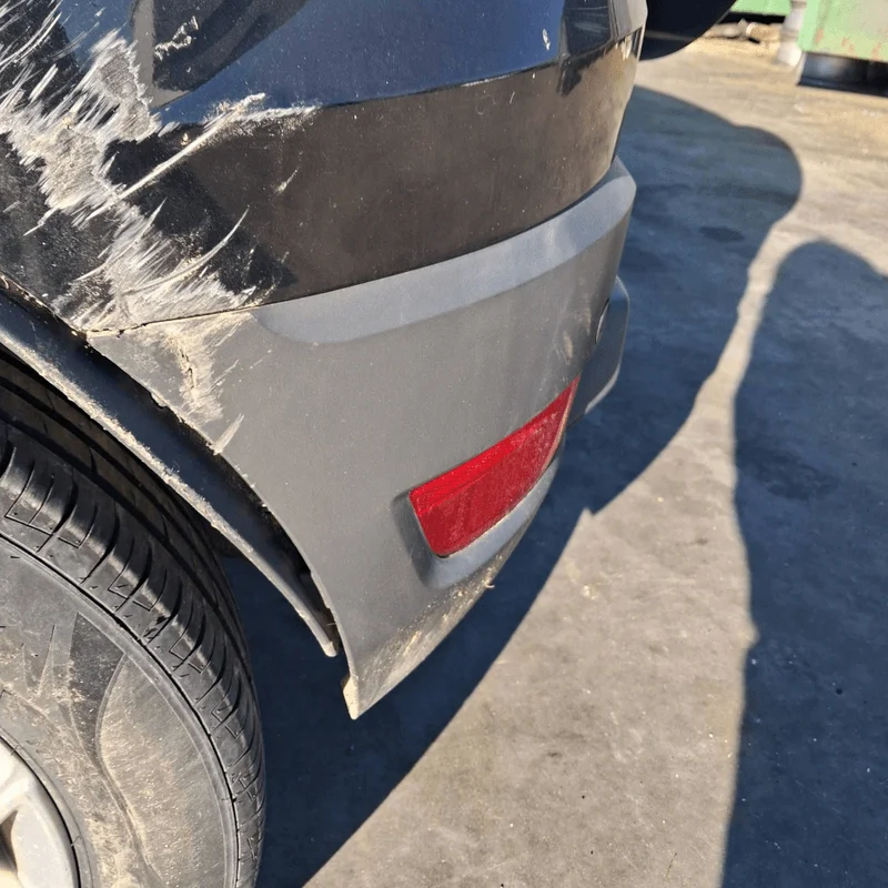 Paraurti post. centr. - immagine 6