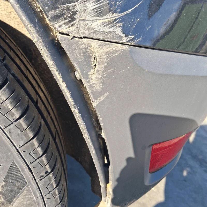 Paraurti post. centr. - immagine 7