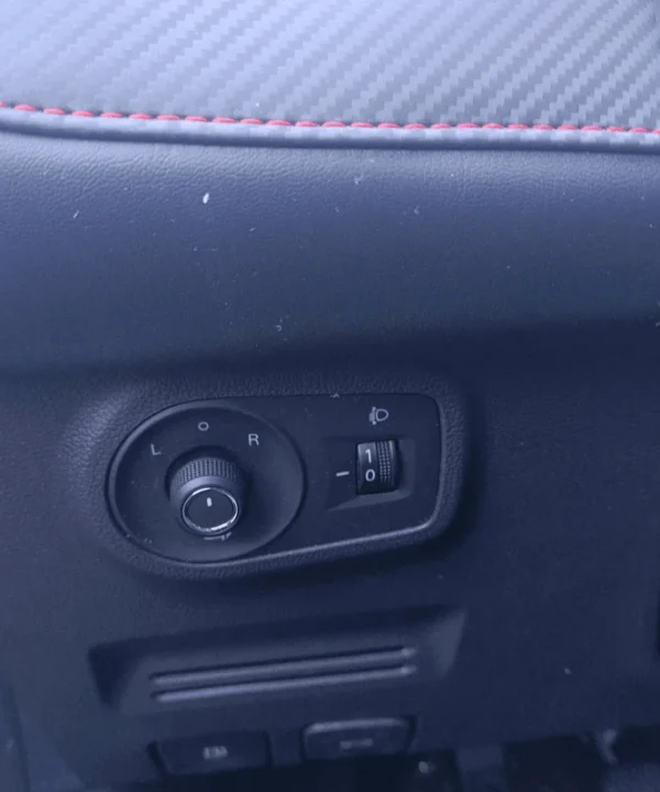 Retrovisore est. regolaz. elettr.