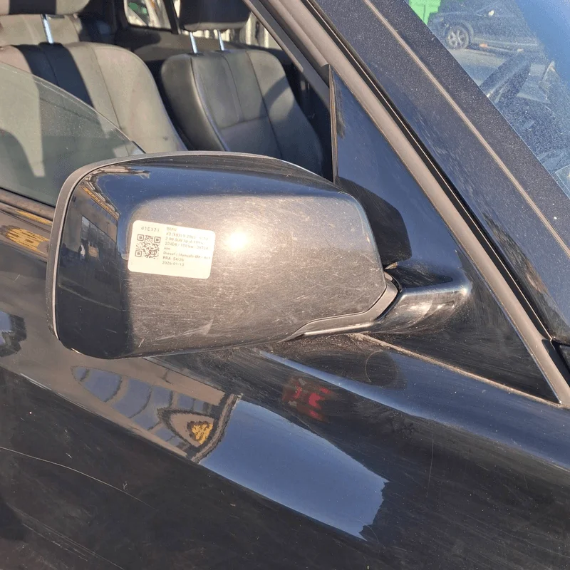 Retrovisore est. regolaz. elettr.