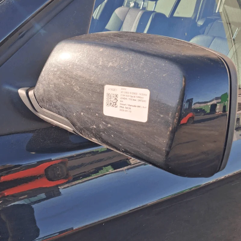 Retrovisore est. regolaz. elettr. - immagine 4