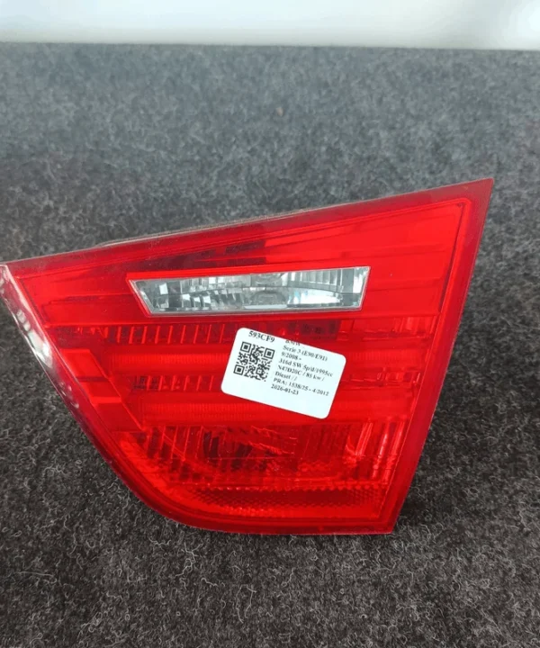 Fanale post. parte int.