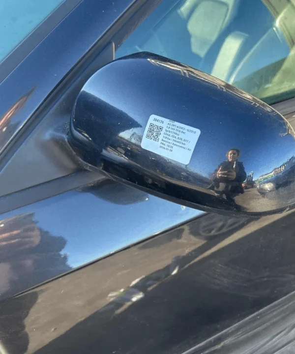 Retrovisore est. regolaz. elettr.