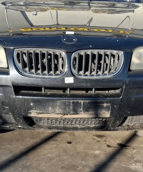 Paraurti ant. parte sup.