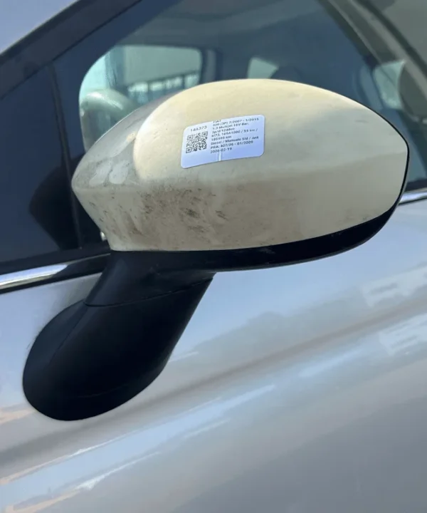 Retrovisore est. regolaz. elettr.