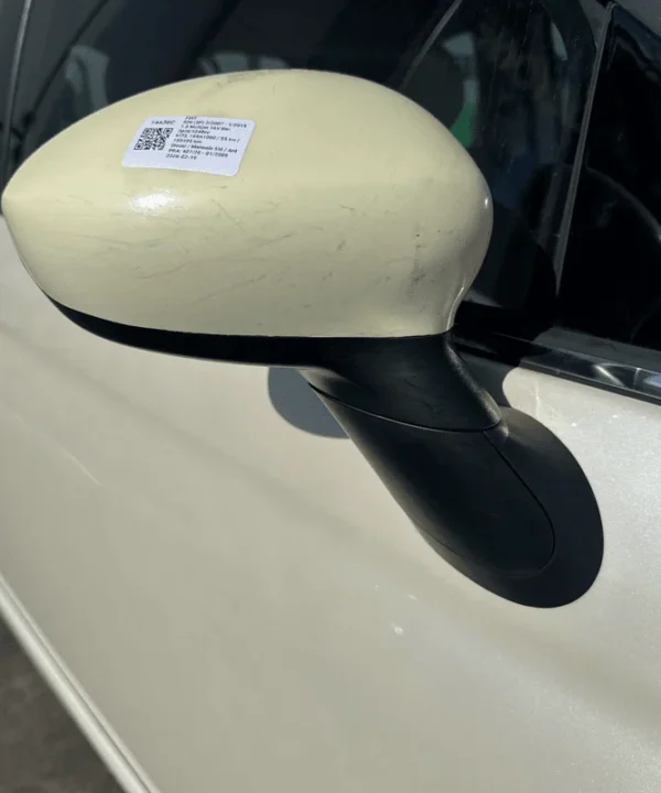 Retrovisore est. regolaz. elettr.