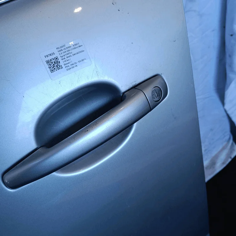 Porta ant. - immagine 6