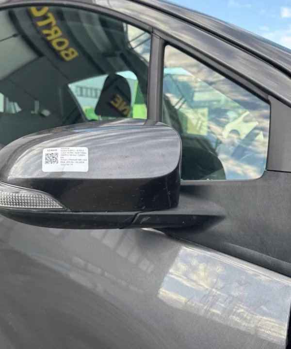 Retrovisore est. regolaz. elettr.