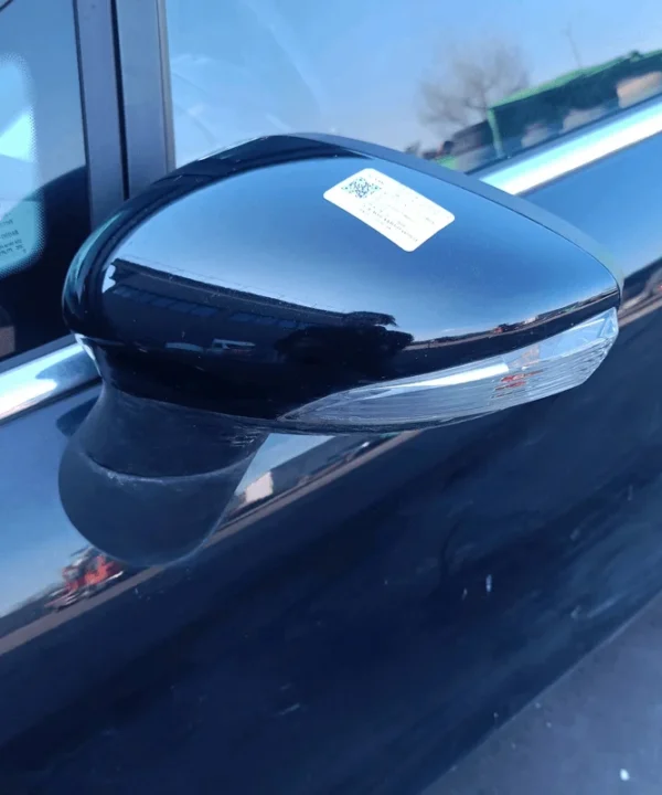 Retrovisore est. regolaz. elettr.