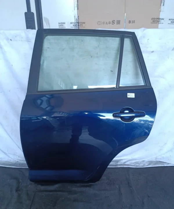 Porta post. Sinistra